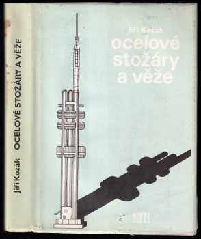 Ocelové stožáry a věže