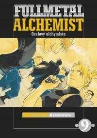 Fullmetal alchemist : 9 - Ocelový alchymista - Hiromu Arakawa (2019, Crew) - ID: 2094359