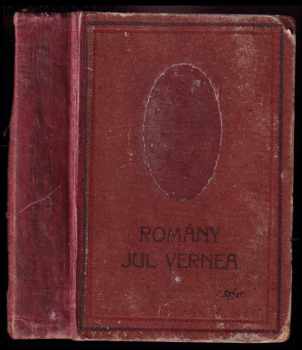 Jules Verne: Ocelový olbřím I + II - KOMPLET