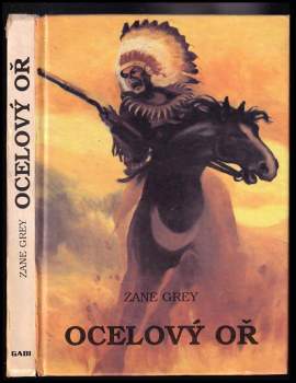 Ocelový oř