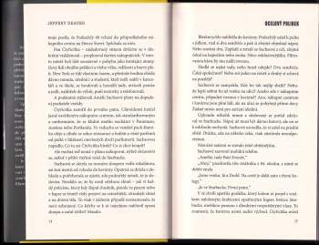 Jeffery Deaver: Ocelový polibek