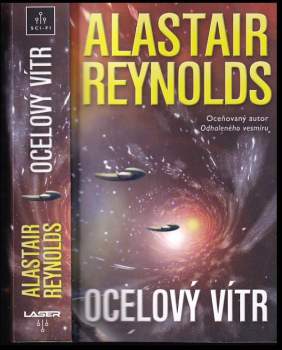 Alastair Reynolds: Ocelový vítr