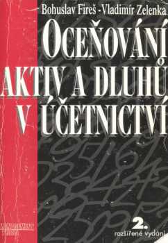 Oceňování aktiv a dluhů v účetnictví