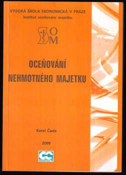 Oceňování nehmotného majetku