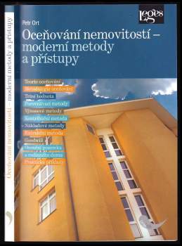 Oceňování nemovitostí - moderní metody a přístupy