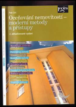 Oceňování nemovitostí - moderní metody a přístupy