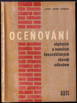 Oceňování obytných a menších hospodářských staveb odhadem