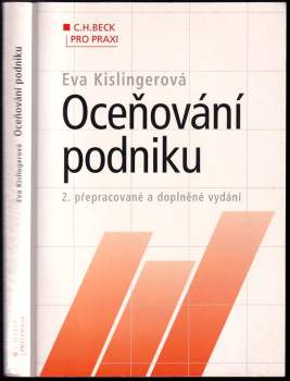 Oceňování podniku