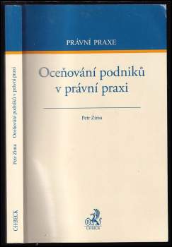 Oceňování podniků v právní praxi