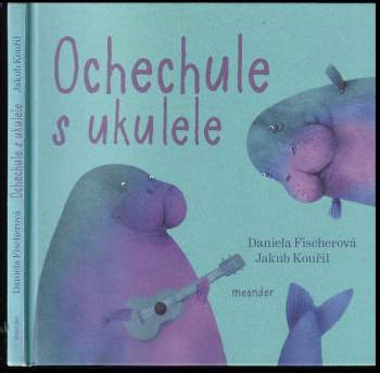 Ochechule s ukulele