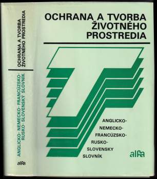 Ochrana a tvorba životného prostredia