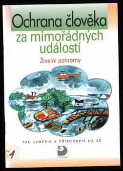 Josef Herink: Ochrana člověka za mimořádných událostí