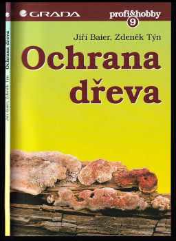 Ochrana dřeva