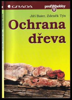 Ochrana dřeva