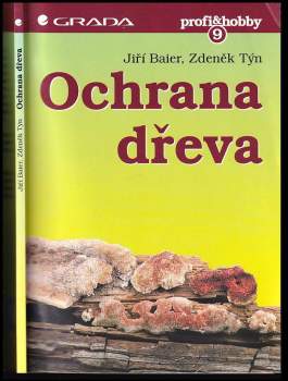 Ochrana dřeva