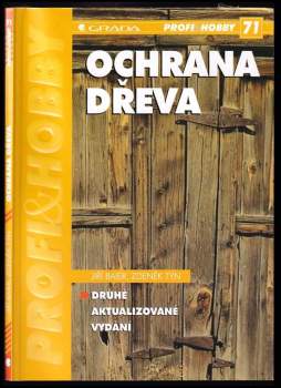 Ochrana dřeva