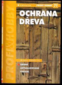 Ochrana dřeva