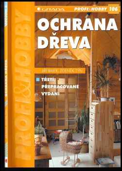 Ochrana dřeva