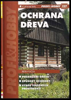 Ochrana dřeva
