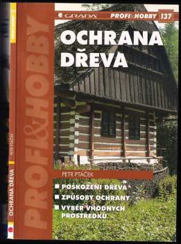 Petr Ptáček: Ochrana dřeva