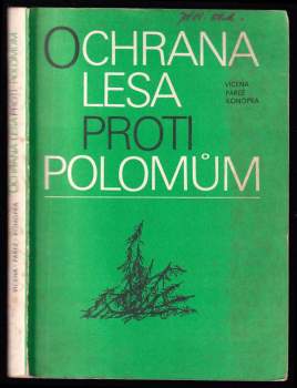 Ochrana lesa proti polomům