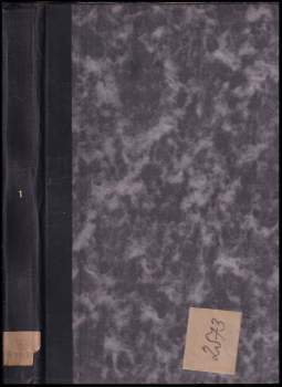 Ochrana lesů a dřeva I