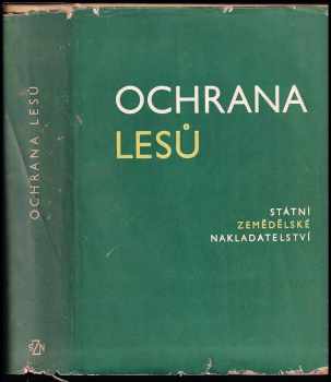 Ochrana lesů