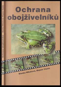 Ochrana obojživelníků