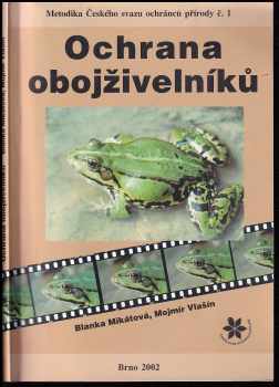 Mojmír Vlašín: Ochrana obojživelníků