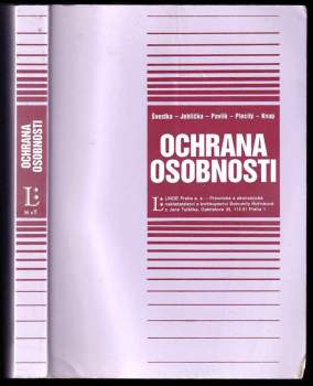 Ochrana osobnosti podle občanského práva