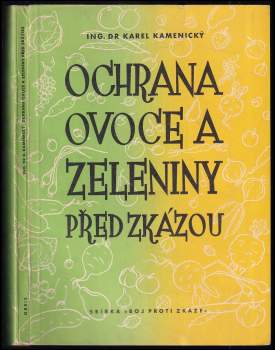 Ochrana ovoce a zeleniny před zkázou
