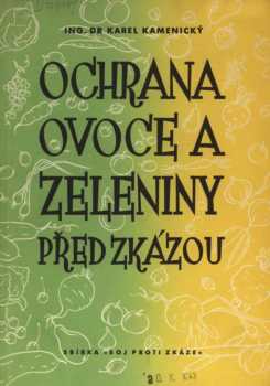Ochrana ovoce a zeleniny před zkázou