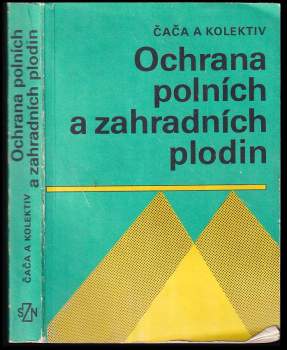 Ochrana polních a zahradních plodin