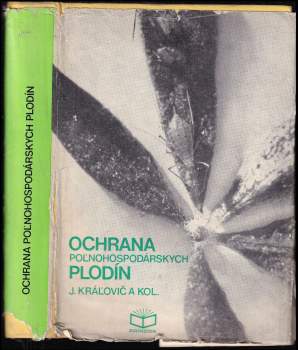 Ochrana poľnohospodárskych plodín