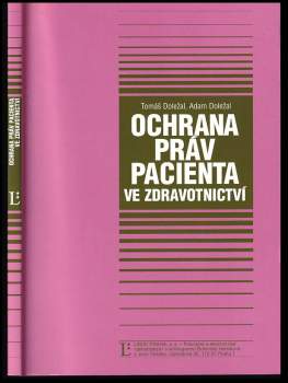 Ochrana práv pacienta ve zdravotnictví
