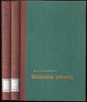 Ochrana přírody a přírodních památek