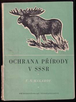 Ochrana přírody v SSSR