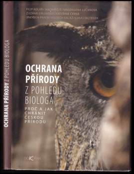 Ochrana přírody z pohledu biologa