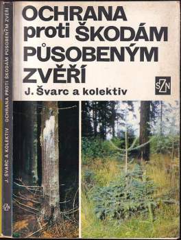 Ochrana proti škodám působeným zvěří