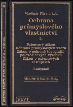 Ochrana průmyslového vlastnictví