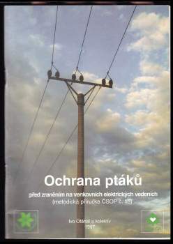 Ochrana ptáků před zraněním na venkovních elektrických vedeních