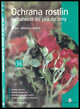 Ochrana rostlin na zahradě od jara do zimy