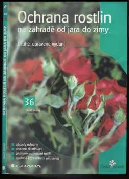 Ochrana rostlin na zahradě od jara do zimy