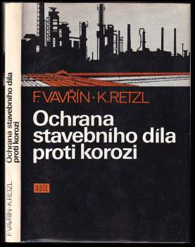 Ochrana stavebního díla proti korozi