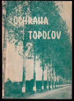 Ochrana topoľov