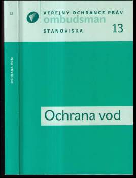 Ochrana vod