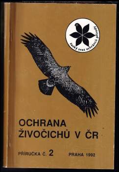 Pavel Pecina: Ochrana živočichů v ČR