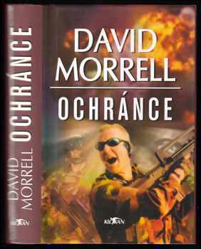 Ochránce - David Morrell (2003, Alpress) - ID: 609241