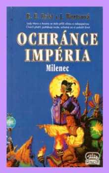 Ochránce Impéria : Milenec - Raymond E Feist, Janny Wurts (1998, United Fans) - ID: 539879