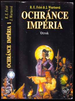 Raymond E Feist: Ochránce Impéria